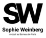 Logo de Me Weinberg avocat à Paris 3