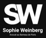 Logo de me Weinberg, avocat à Paris 3